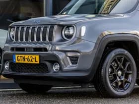 Jeep Renegade 4xe 190 Plug-in Hybrid Electric Limited Business thumbnail 11