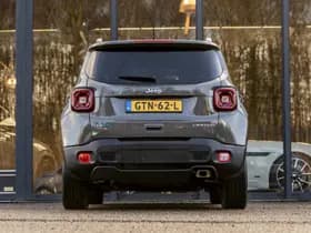 Jeep Renegade 4xe 190 Plug-in Hybrid Electric Limited Business thumbnail 6