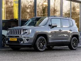 Jeep Renegade 4xe 190 Plug-in Hybrid Electric Limited Business thumbnail 10