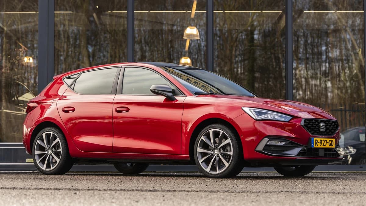 SEAT Leon 1.4 TSI eHybrid PHEV FR Business Intense — foto 1