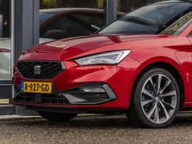 SEAT Leon 1.4 TSI eHybrid PHEV FR Business Intense thumbnail 11