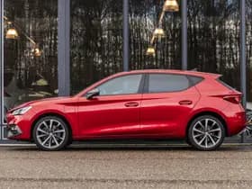 SEAT Leon 1.4 TSI eHybrid PHEV FR Business Intense thumbnail 8