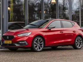 SEAT Leon 1.4 TSI eHybrid PHEV FR Business Intense thumbnail 10