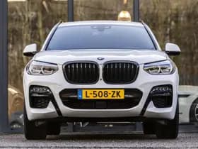 BMW X3 M40i xDrive High Executive M Performance thumbnail 2