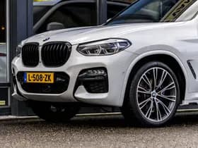 BMW X3 M40i xDrive High Executive M Performance thumbnail 11