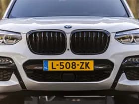 BMW X3 M40i xDrive High Executive M Performance thumbnail 3