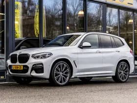 BMW X3 M40i xDrive High Executive M Performance thumbnail 10