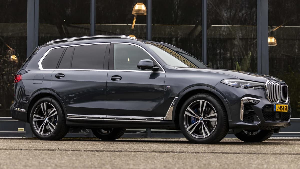 BMW X7 xDrive40d High Executive — foto 1