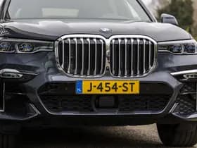 BMW X7 xDrive40d High Executive thumbnail 12