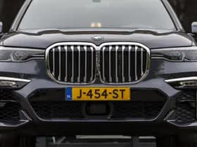 BMW X7 xDrive40d High Executive thumbnail 3