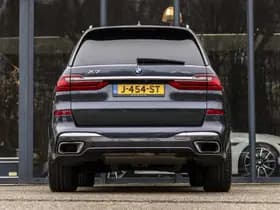 BMW X7 xDrive40d High Executive thumbnail 6
