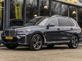BMW X7 xDrive40d High Executive thumbnail 10
