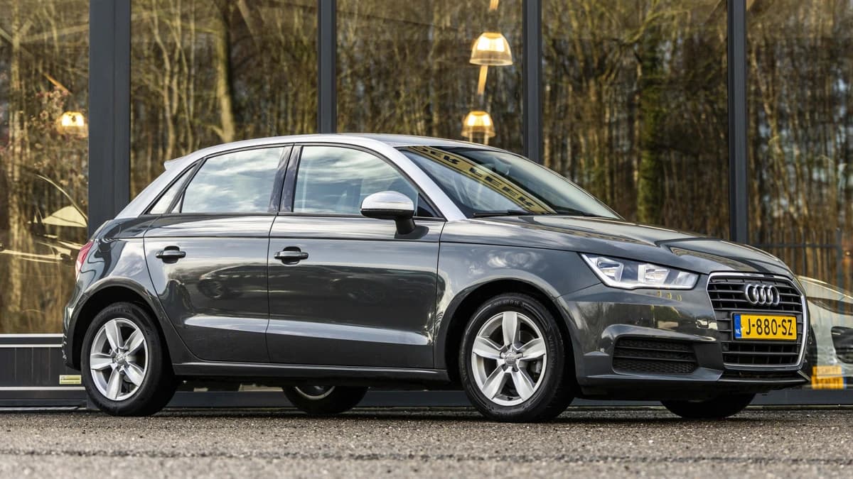 Audi A1 — foto 1