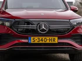Mercedes-Benz EQB 300 4MATIC AMG Line 67 kWh thumbnail 12