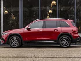 Mercedes-Benz EQB 300 4MATIC AMG Line 67 kWh thumbnail 8