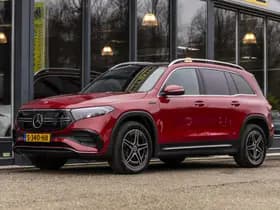 Mercedes-Benz EQB 300 4MATIC AMG Line 67 kWh thumbnail 10