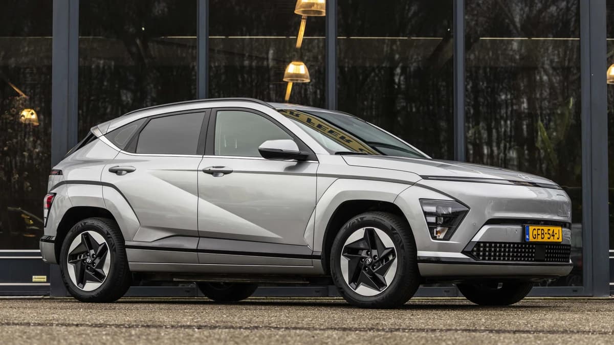 Hyundai Kona Electric Comfort 65.4 kWh — foto 1