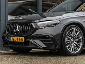 Mercedes-Benz E-Klasse Estate AMG 53 4MATIC+ Night Edition thumbnail 11