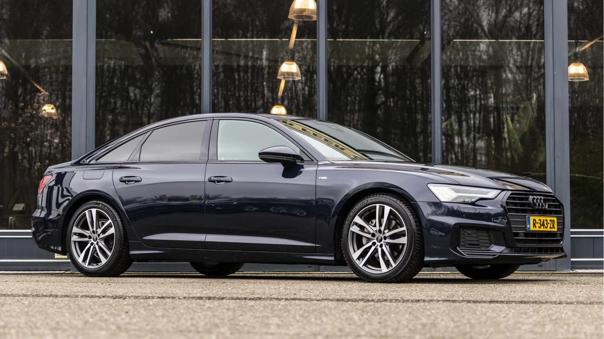 Audi A6 — foto 1