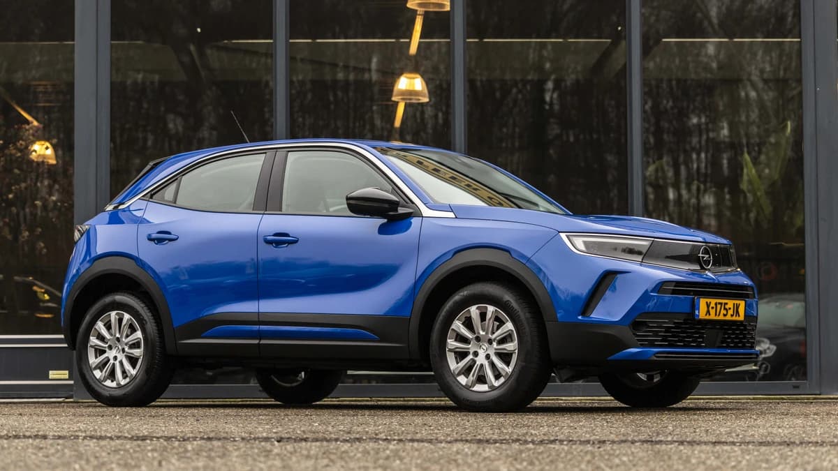 Opel Mokka 1.2 Edition — foto 1