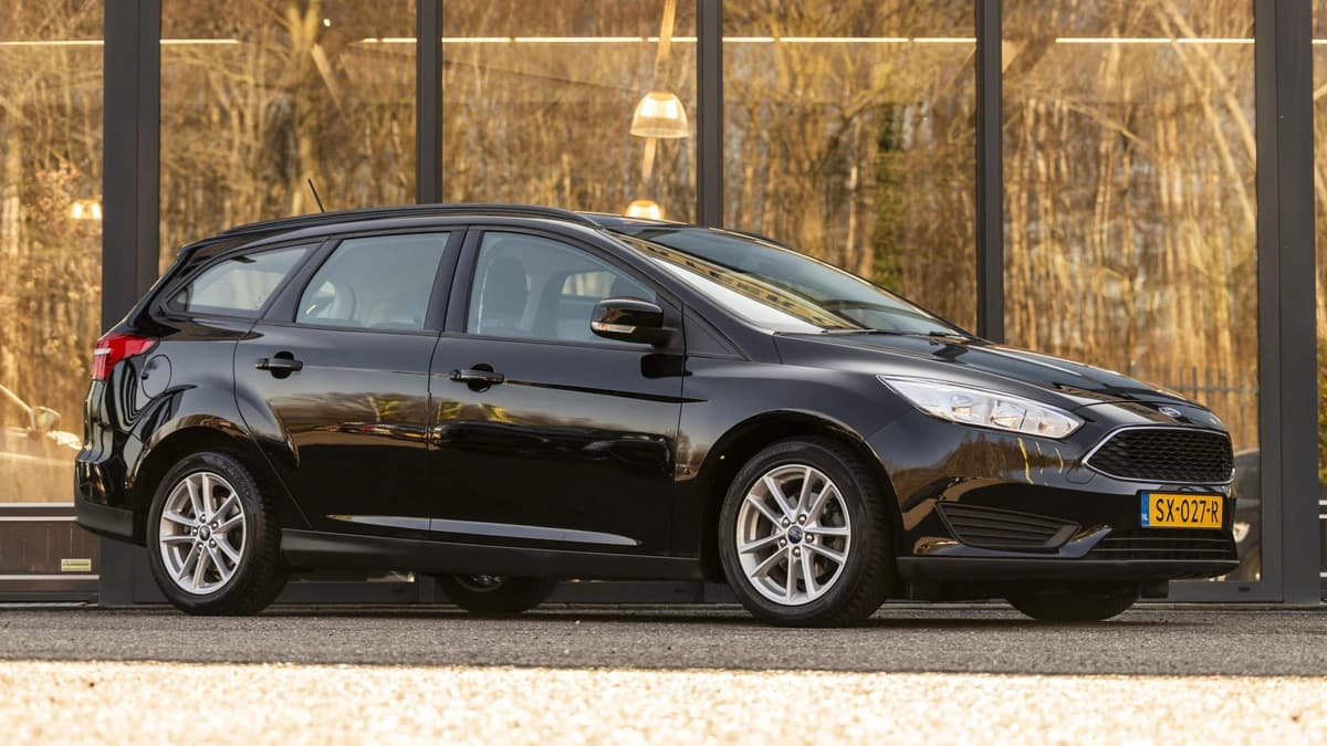 Ford Focus — foto 1
