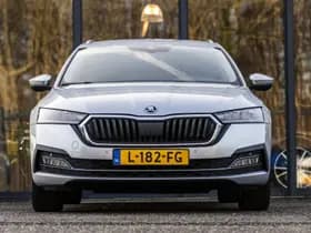 Škoda Octavia Combi 1.0 TSI Business Edition thumbnail 2