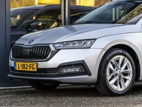 Škoda Octavia Combi 1.0 TSI Business Edition thumbnail 11