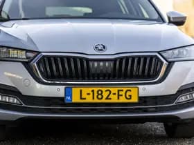 Škoda Octavia Combi 1.0 TSI Business Edition thumbnail 12