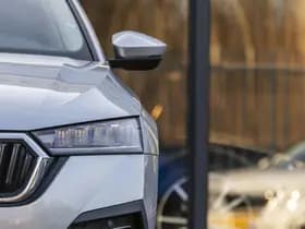 Škoda Octavia Combi 1.0 TSI Business Edition thumbnail 4