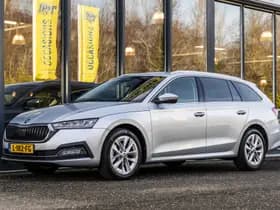 Škoda Octavia Combi 1.0 TSI Business Edition thumbnail 10