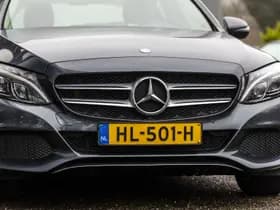 Mercedes-Benz C-Klasse 350 e Lease Edition thumbnail 12