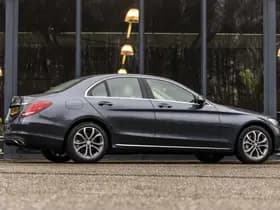 Mercedes-Benz C-Klasse 350 e Lease Edition thumbnail 5