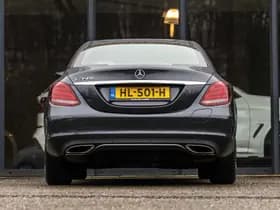 Mercedes-Benz C-Klasse 350 e Lease Edition thumbnail 6