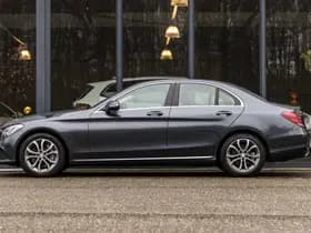 Mercedes-Benz C-Klasse 350 e Lease Edition thumbnail 8