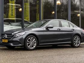 Mercedes-Benz C-Klasse 350 e Lease Edition thumbnail 10