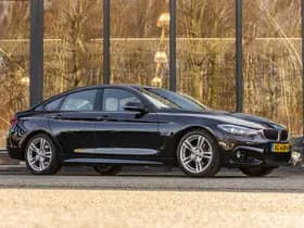 BMW 4 Serie Gran Coupé 418i High Executive