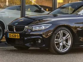 BMW 4 Serie Gran Coupé 418i High Executive thumbnail 11