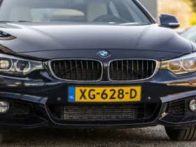 BMW 4 Serie Gran Coupé 418i High Executive thumbnail 12