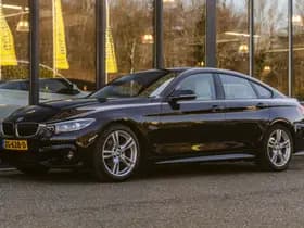 BMW 4 Serie Gran Coupé 418i High Executive thumbnail 10