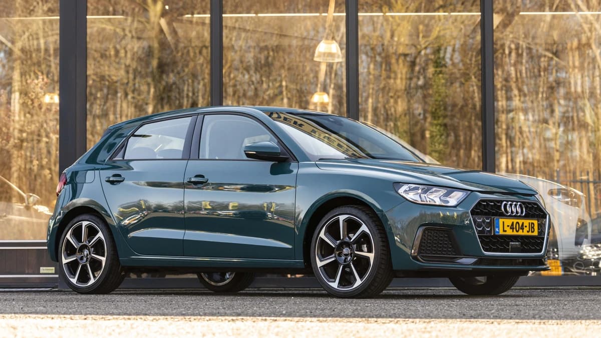 Audi A1 Sportback 25 TFSI Pro Line — foto 1