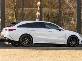 Mercedes-Benz CLA Shooting Brake 220 Advantage thumbnail 5