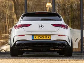Mercedes-Benz CLA Shooting Brake 220 Advantage thumbnail 6