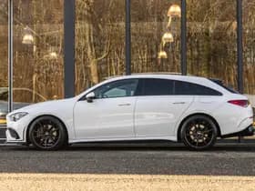 Mercedes-Benz CLA Shooting Brake 220 Advantage thumbnail 8