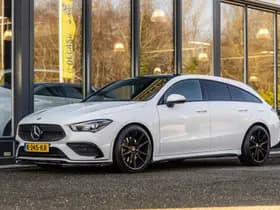 Mercedes-Benz CLA Shooting Brake 220 Advantage thumbnail 10