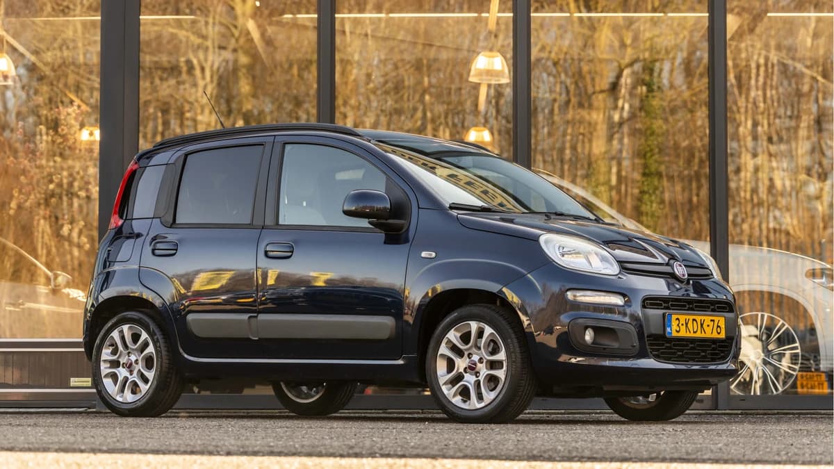 Fiat Panda 0.9 TwinAir Sempre — foto 1