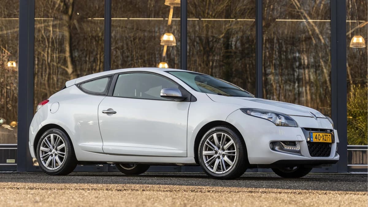 Renault Mégane — foto 1