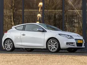Renault Mégane Coupé 1.2 TCe GT-Line