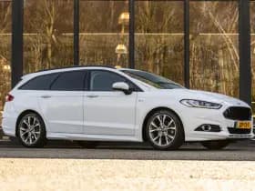 Ford Mondeo thumbnail 2