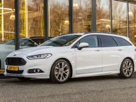 Ford Mondeo thumbnail 11