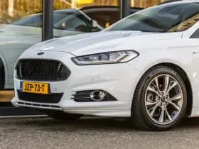 Ford Mondeo thumbnail 12